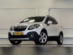 Opel Mokka - 1.4 T Edition Edition+ pakket 1e Eigenaar Trekhaak Navi Mooi
