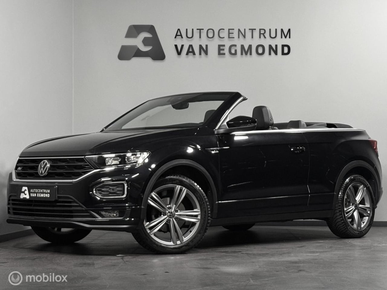 Volkswagen T-Roc Cabrio - 1.5 TSI DSG 2X R-LINE | ACC | CAM - AutoWereld.nl