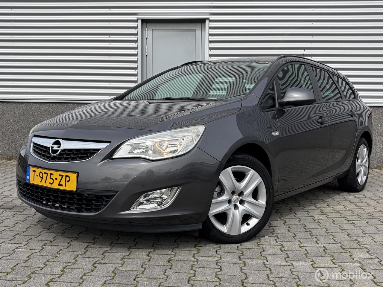 Opel Astra Sports Tourer - 1.4 Turbo Business Edition 1.4 Turbo Business Edition - AutoWereld.nl