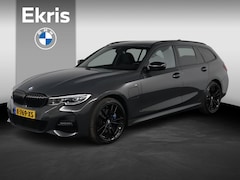 BMW 3-serie Touring - 330e High Executive M Sport | High Executive | Individual Dravitgrau metallic | Leder | St