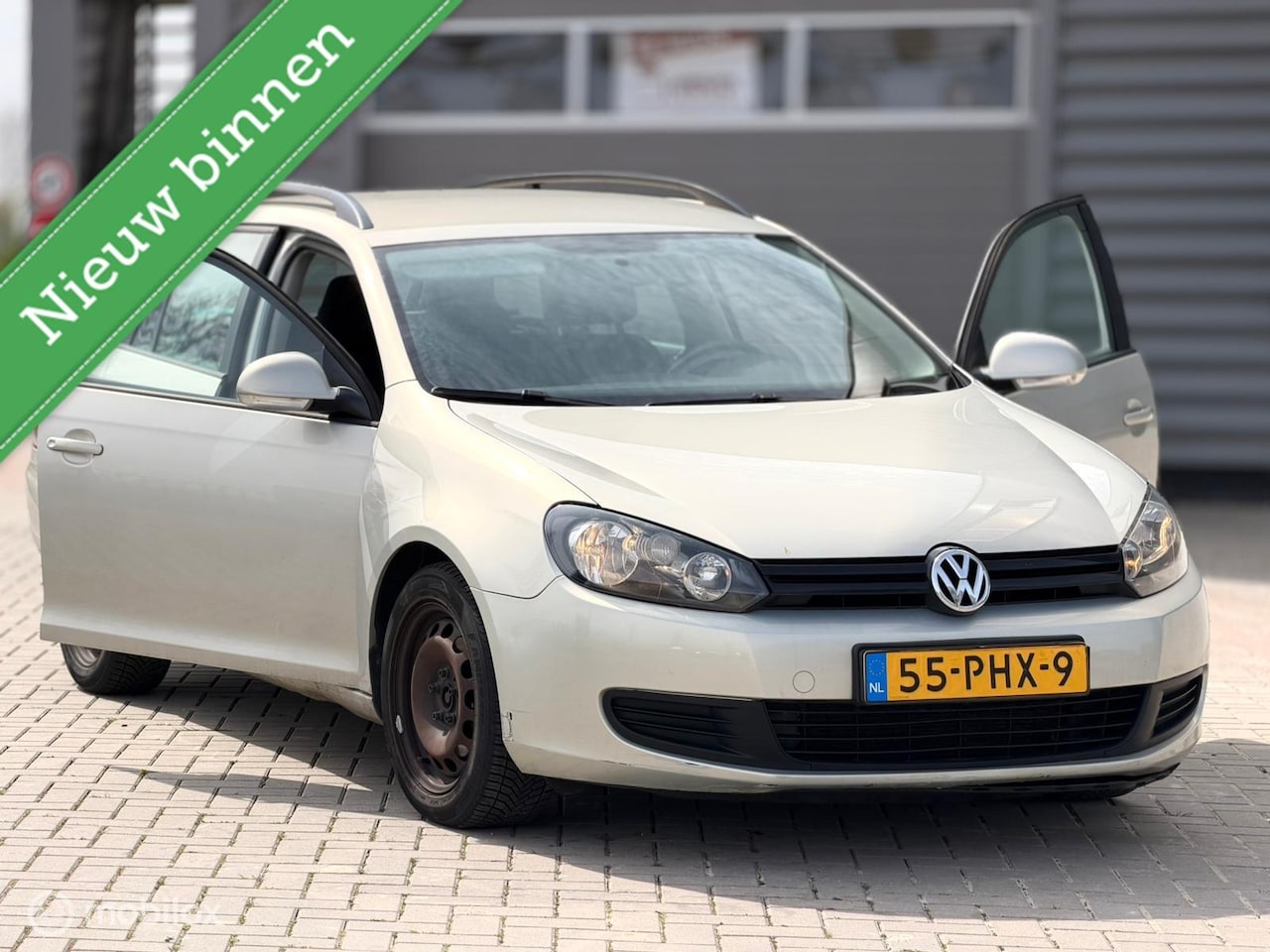 Volkswagen Golf Variant - 1.2 TSI Trendline BlueMotion 1.2 TSI Trendline BlueMotion - AutoWereld.nl