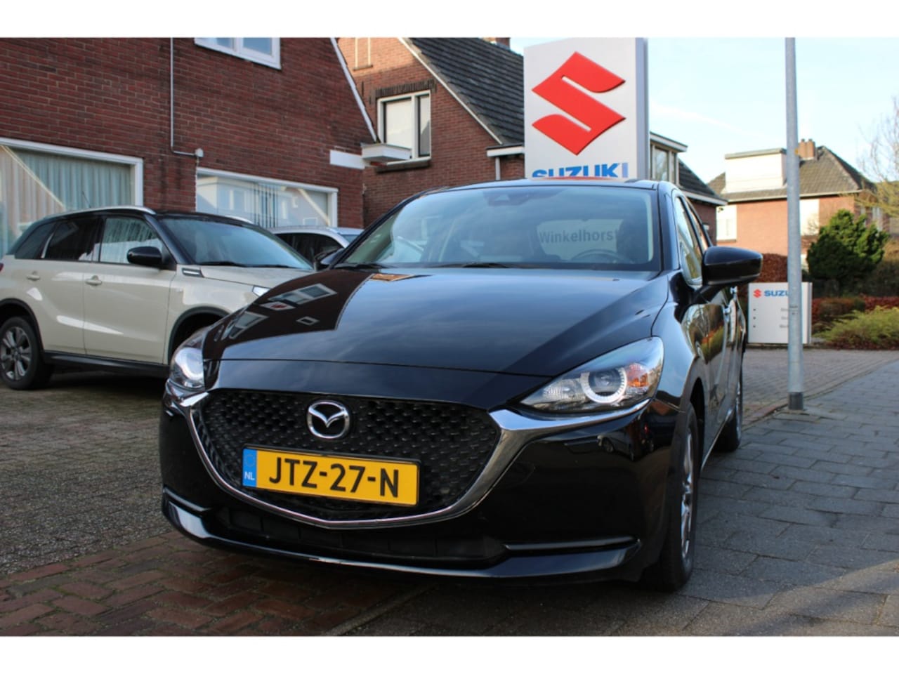 Mazda 2 - Skyactiv-G Automaat - AutoWereld.nl