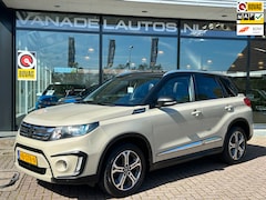 Suzuki Vitara - 1.6 High Executive Schuif-Kantel Adap.Cruise Camera Trekhaak NAP NL-Auto Dealeronderhouden