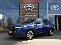 Toyota Corolla Cross - Hybrid 200 Style Limited Automaat 197 pk | Dodehoekdetectie | Stuur- & Stoelverwarming | N