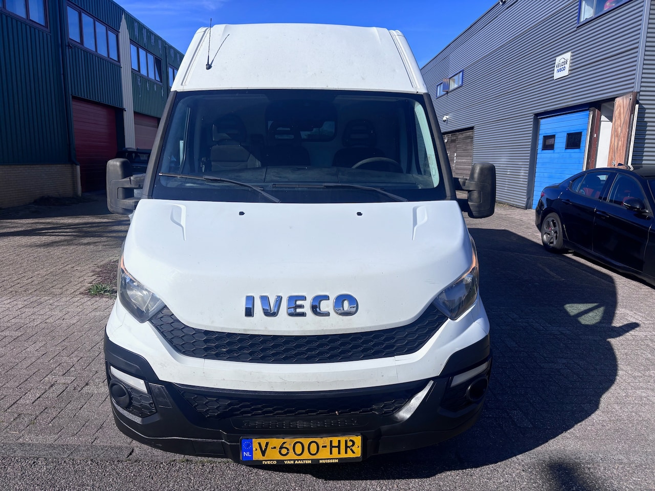 Iveco Daily - 35S15V 2.3 352 H2 L2H2 Trekhaak 3500 kg