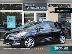 Renault Clio Estate - 0.9 TCe Limited | Trekhaak | Cruise Control | Parkeersensoren Achter
