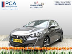 Peugeot 208 - 100 Pk Benzine Luxe Allure * Navigatie * Climate & Cruise Control * L.M. Velgen * Keyless