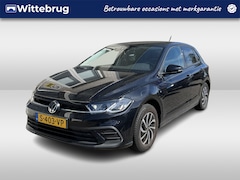 Volkswagen Polo - 1.0 TSI Life / AUTOMAAT/ ADAPTIVE CRUISE/ APP-CONNECT/ PARKEER SENSOREN V+A/ DIGITAL DASH/