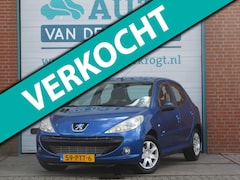 Peugeot 206 - 1.4 Millesim 200 5 Drs, 1e Eig, 61.872 km APK 10-26