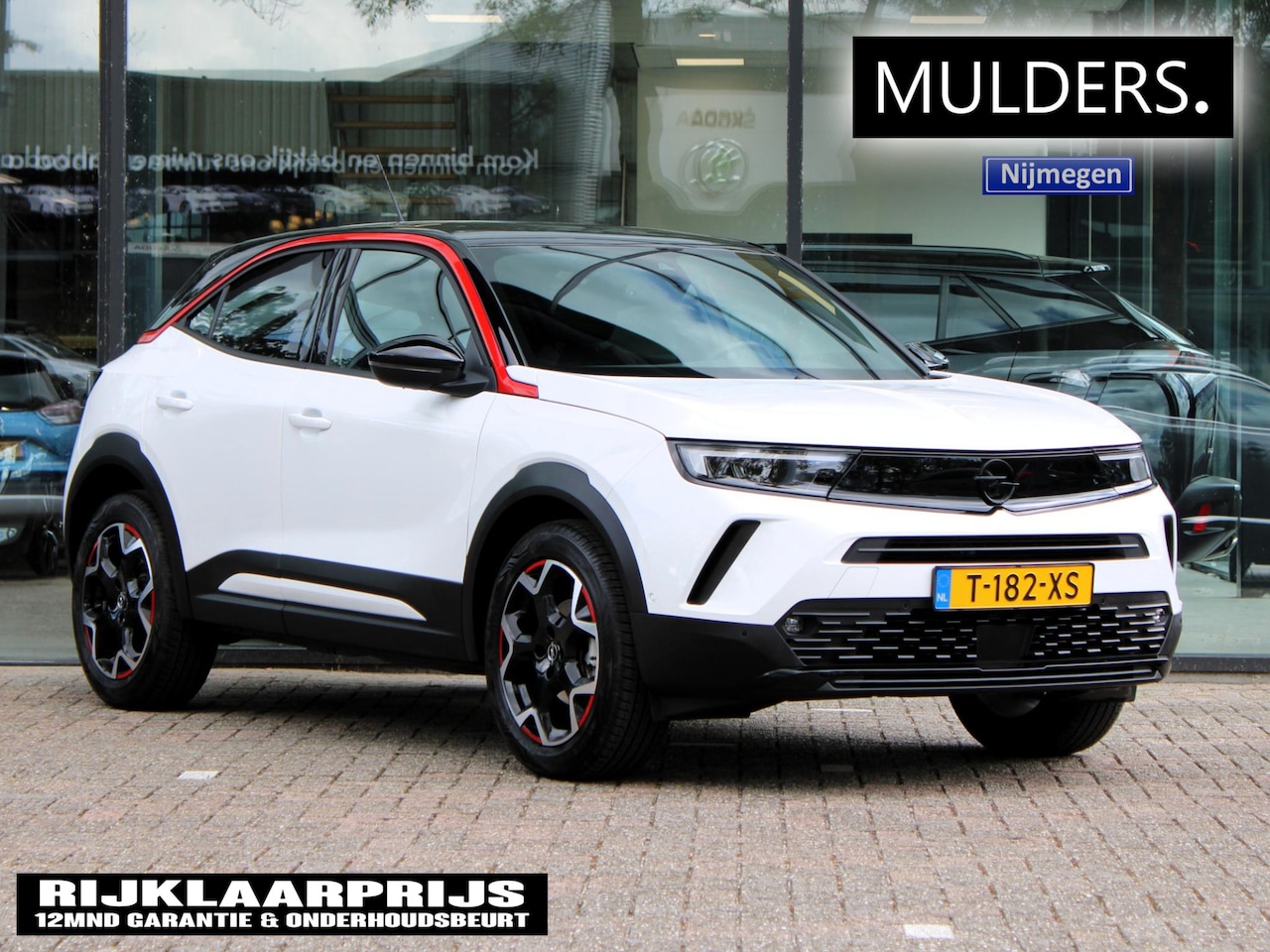 Opel Mokka - 1.2 Level 4 | Navi / Camera / Climate - AutoWereld.nl