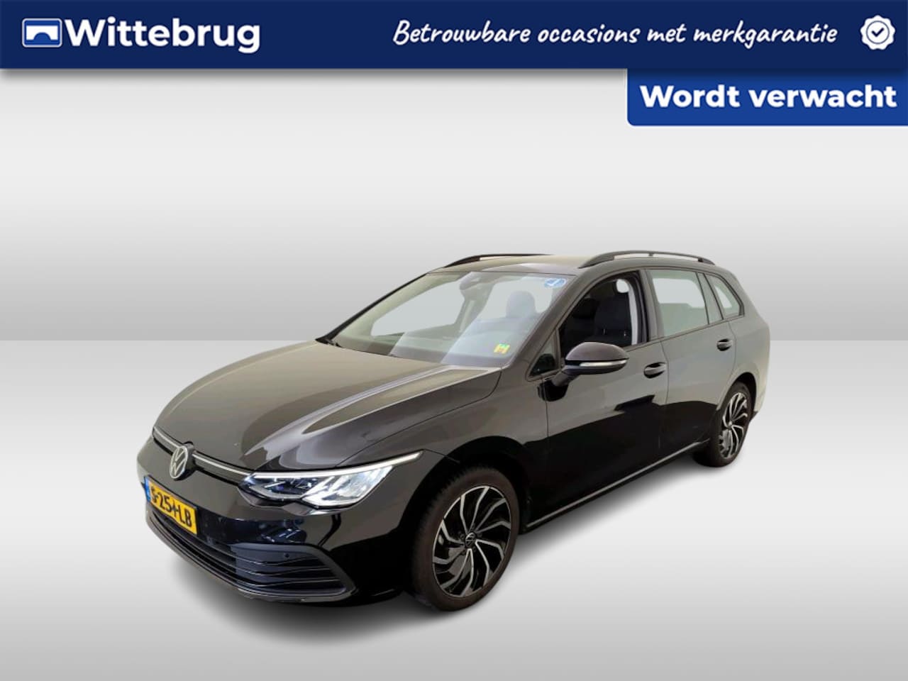 Volkswagen Golf Variant - 1.0 eTSI Life Business / AUTOMAAT/ CAMERA/ PARK. SENSOREN/ MEMORY SEATS/ ADAPT. CRUISE/ ST - AutoWereld.nl