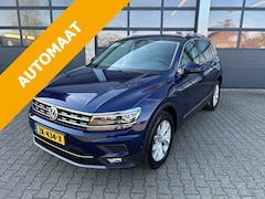 Volkswagen Tiguan - 2.0 TSI 190pk 4Motion DSG Highline