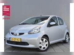 Toyota Aygo - BWJ 2008 | 1.0-12V 68PK PLUS | NAP | AIRCO | RADIO/CD | TREKHAAK FIESTENDRAGER | STOELVERW