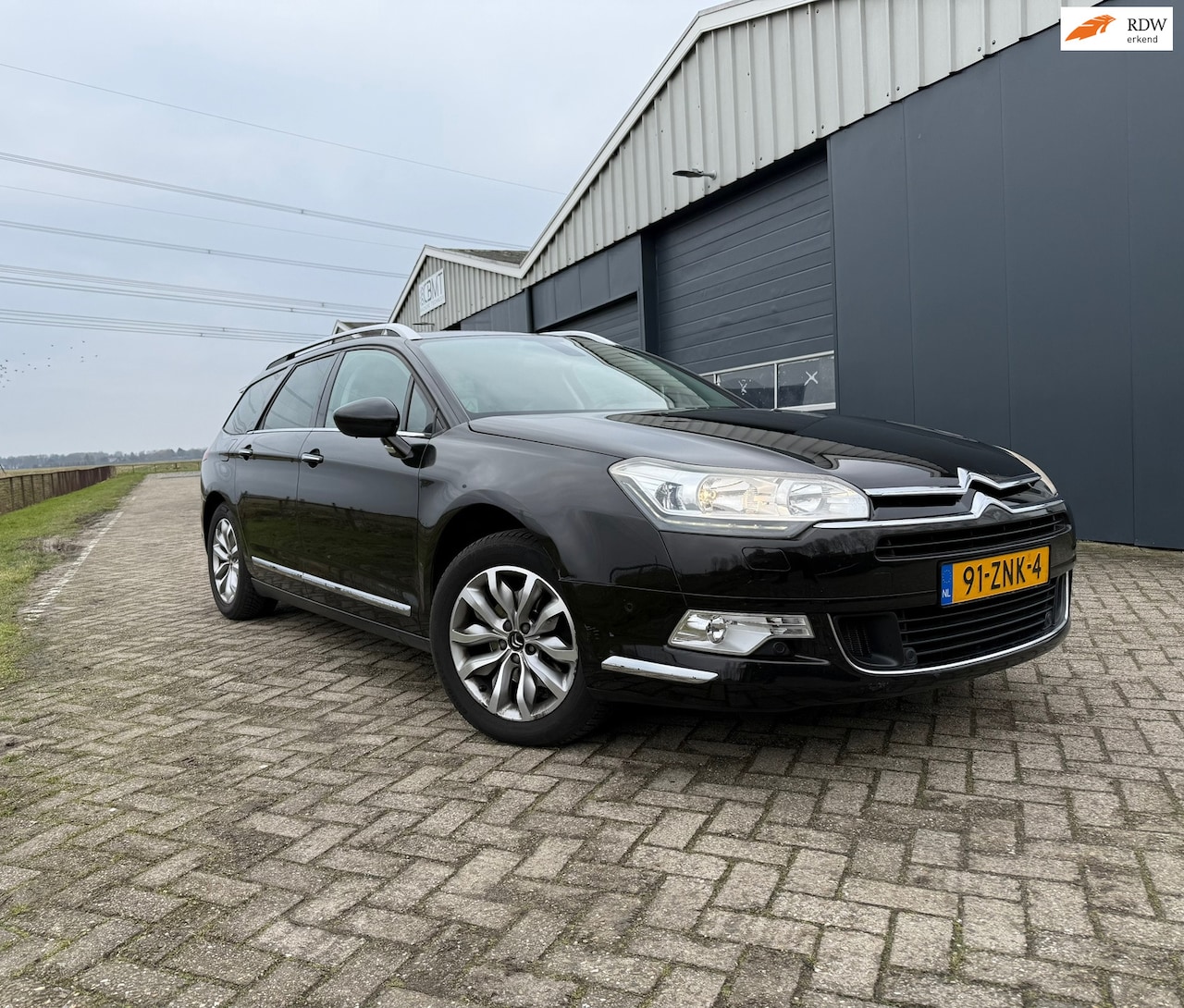 Citroën C5 Tourer - 1.6 THP Collection 1.6 THP Collection - AutoWereld.nl