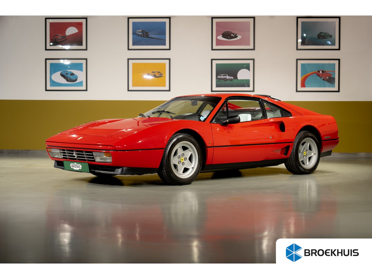 Ferrari 208 - Restored | Airco - AutoWereld.nl