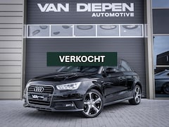 Audi A1 Sportback - 1.0 TFSI Sport Pro Line - 3x S-Line l Led l Cruise l 17 inch