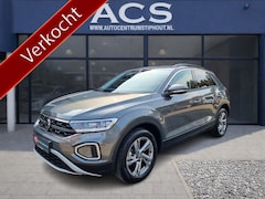Volkswagen T-Roc - 1.0 TSI Edition | Ad.cruise | Camera | 2025 | Fabrieksgarantie | Nieuwstaat