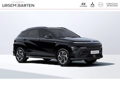 Hyundai Kona - 1.6 GDI HEV N Line Sky | Nu met 5.500 euro voorraad korting
