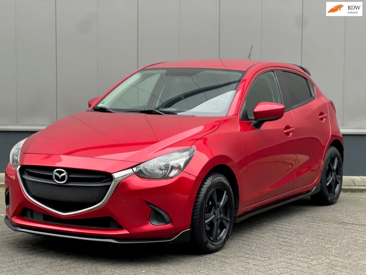Mazda 2 - 1.5 Skyactiv-G GT-M Sport Plus - AutoWereld.nl
