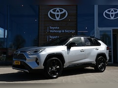 Toyota RAV4 - 2.5 Hybrid AWD Bi-Tone Limited Automaat 222pk | JBL | Innovation-pack | Dodehoekdetectie |