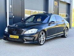 Mercedes-Benz S-klasse - 320 CDI Lang AMG Pakket - Veel opties