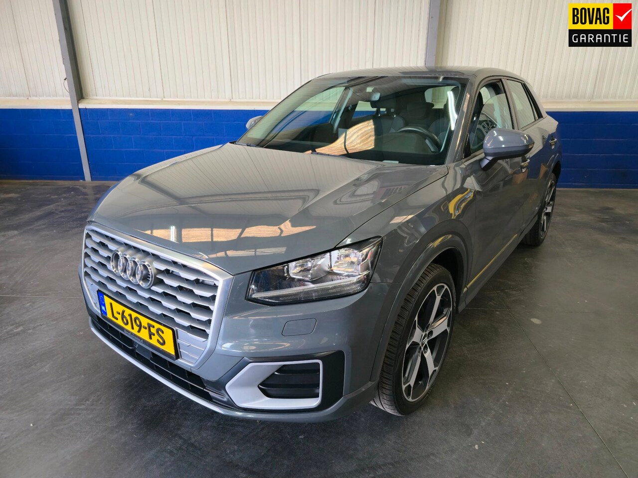 Audi Q2 - 1.4 TFSI CoD Design Pro Line Plus 1.4 TFSI CoD Design Pro Line Plus - AutoWereld.nl