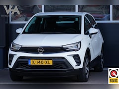 Opel Crossland - 1.2 Edition, NL, 1e eig. CarPlay, cruise, LED