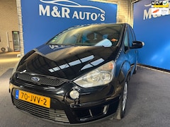 Ford S-Max - 2.0 Titanium 7p. Nieuwe APK