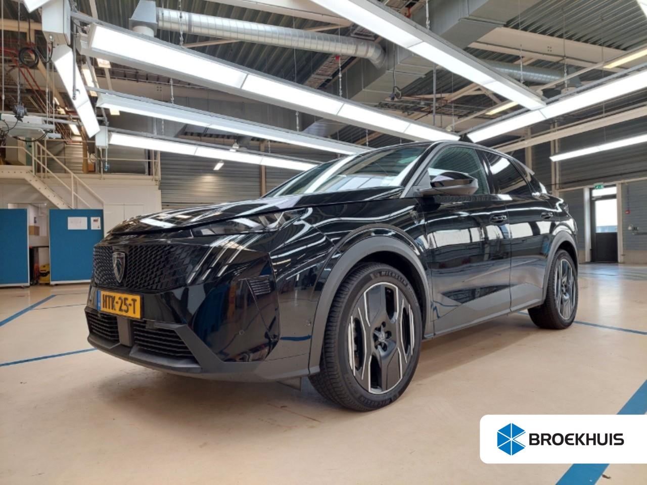 Peugeot 3008 - 1.6 plug-in Hybrid 195 GT Exclusive | Panorama/schuifdak | Lederen bekleding | Trekhaak | - AutoWereld.nl