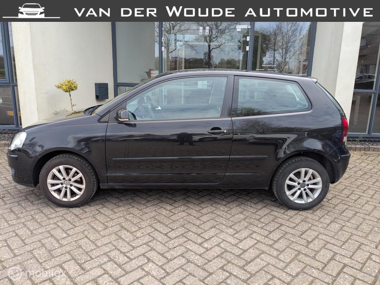 Volkswagen Polo - 1.4-16V Comfortline 1.4-16V Comfortline 3DRS, '08 APK 5-2027! - AutoWereld.nl