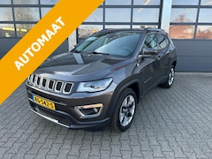 Jeep Compass - 1.4 MultiAir 170pk 4x4 Aut Opening Edition