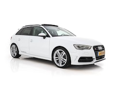 Audi S3 - Sportback 2.0 TFSI Quattro Pro Line Plus Aut. *PANO | LEATHER | HEATED-SPORTSEATS | ADAPTI