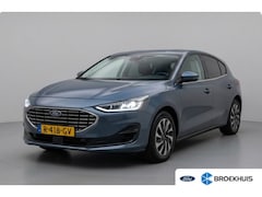 Ford Focus - 1.0 EcoBoost Hybrid Titanium Style | Dealer Onderhouden | LED | Winter Pack | Clima | Navi