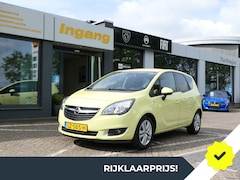 Opel Meriva - 1.4 Turbo Design Edition | 2e Eigenaar | Navigatie | 16'' LMV