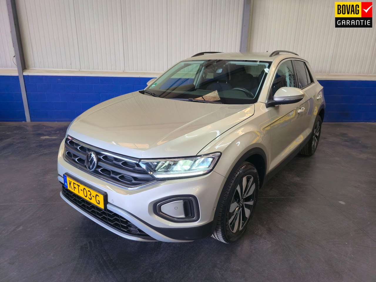Volkswagen T-Roc - 1.5 TSI Life Business 1.5 TSI Life Business - AutoWereld.nl