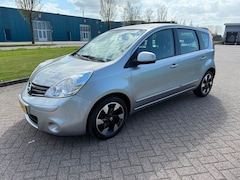 Nissan Note - 1.4 Life +