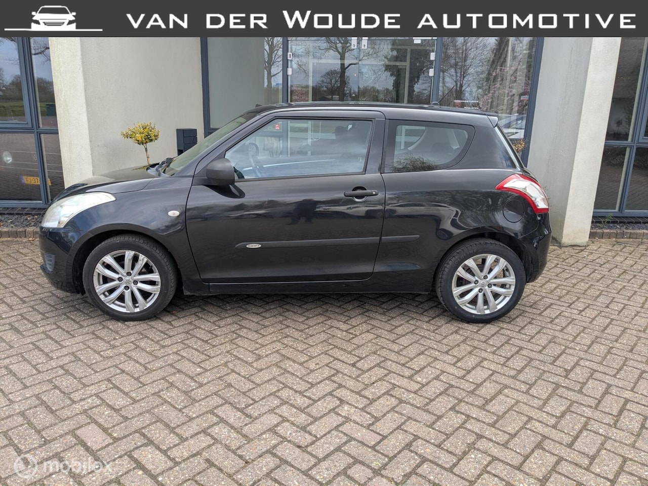 Suzuki Swift - 1.2 Base 1.2 Base 3DRS, 2010|LM wielen|Cruise! - AutoWereld.nl