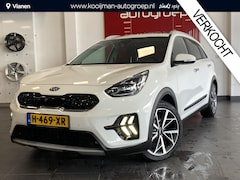 Kia Niro - 1.6 GDi Hybrid ExecutiveLine JBL, Stoelverwarming en verkoeling, Schuif-Kanteldak, 1300kg