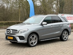 Mercedes-Benz GLE-Klasse - 400 4MATIC AMG Sport Edition Trekhaak/dealeronderh/nieuwstaat!!