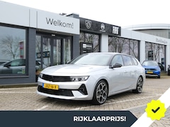 Opel Astra Sports Tourer - ST 1.6 Plug in Hybrid 180pk Ultimate | Panoramadak | LED Matrix | Leder | 18'' LMV