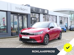 Opel Corsa - 1.2 Turbo Hybrid GS Automaat | Dodehoek detectie | Bluetooth | LMV 16''