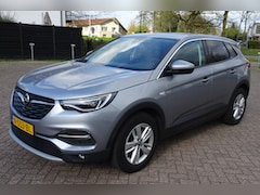 Opel Grandland X - 1.2 Turbo Business Elegance 130pk * AIRCO * LMV * NAVI * CAMERA * TREKHAAK *