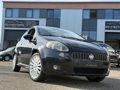 Fiat Grande Punto - 1.4-16V Edizione Lusso carplay nap airco