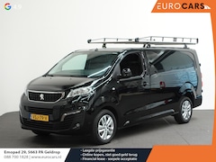 Peugeot Expert - 180pk Automaat L3H1 Long Premium Navigatie Apple Carplay Trekhaak Imperiaal Airco Cruise c