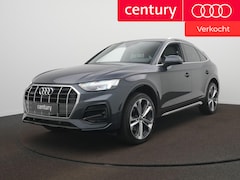 Audi Q5 Sportback - 50 TFSI e Advanced edition 299PK | B&O | Elek. Trekhaak | Elek. Stoelen | 360 Camera