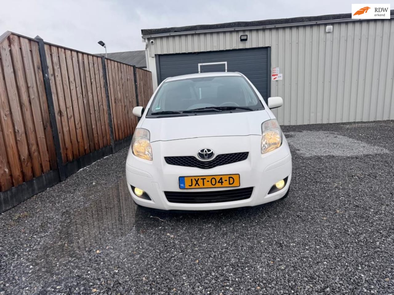 Toyota Yaris - 1.3 VVT-i Comfort 1.3 VVTi Comfort - AutoWereld.nl