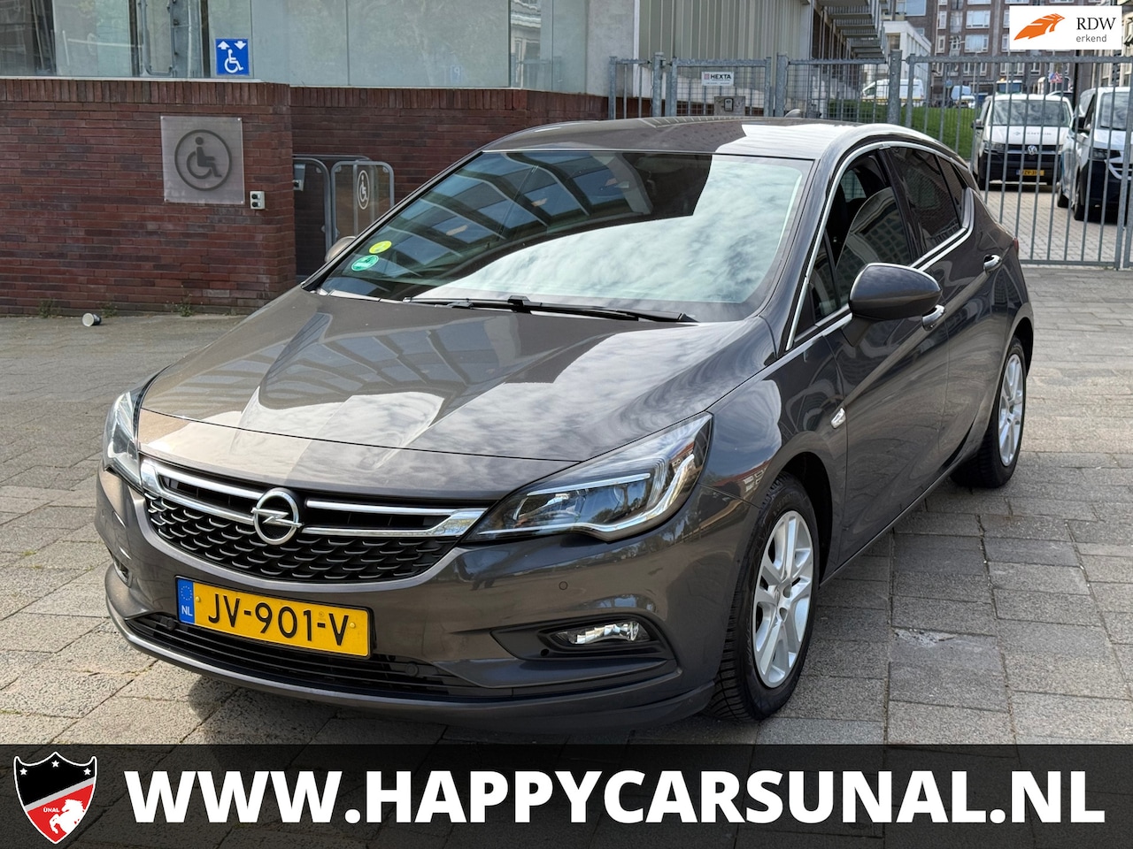 Opel Astra - 1.6 CDTI Innovation 1.6 CDTI Innovation, NIEUWE APK ,NAVI - AutoWereld.nl