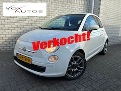 Fiat 500 - 1.2 Pop Automaat, Nieuwe Distributie/Banden!