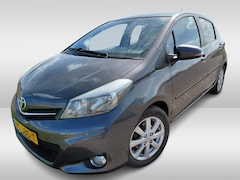 Toyota Yaris - 1.3 VVT-i Dynamic LPG G3