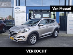 Hyundai Tucson - 1.6 GDi Comfort | 130PK | Trekhaak | Stoelverwarming | Navigatie | Cruise control | Climat